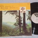 Hamburg Philh Orch-Wagner Preludes-Telefunken TCS-18019