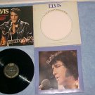 ELVIS PRESLEY--A LEGENDARY PERFORMER--VOL.2--LP/Booklet