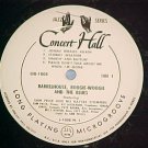 SAM PRICE-BARRELHOUSE&BLUES-10" LP-Concert Hall ~No Jkt
