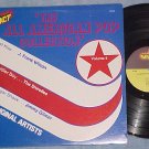 THE ALL AMERICAN POP COLLECTION--Vol 5--NM/VG++ 1980 LP