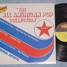 THE ALL AMERICAN POP COLLECTION--Vol 4--NM/VG++ 1980 LP