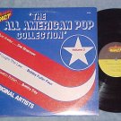 THE ALL AMERICAN POP COLLECTION--Vol 2--NM/VG++ 1980 LP