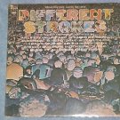 DIFFERENT STROKES--Mint Sealed Cmpltn LP-Rock,R&B,Jazz