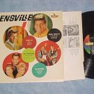 TEENSVILLE!--NM/VG++ Mono 1962 Compilation LP--Liberty