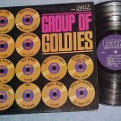 GROUP OF GOLDIES-Rare 1963 Oldies Cmpltn LP-Group label