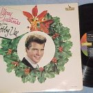 MERRY CHRISTMAS FROM BOBBY VEE--Mono 1962 LP on Liberty