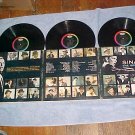 FRANK SINATRA--THE GREAT YEARS--VG+ Mono 1962 Triple LP