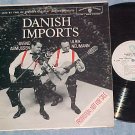 SVEND ASMUSSEN&ULRIK NEUMANN-DANISH IMPORTS-WL Promo LP