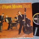 THE FRANK MOORE FOUR-Self Titled '59 LP-Capitol 1127 (4