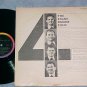 THE FRANK MOORE FOUR-Self Titled '59 LP-Capitol 1127 (4