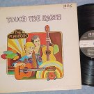 THE PLAINFOLK-TOM & JOANNE YACOVELLA-TOUCH THE EARTH-LP