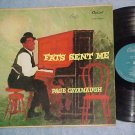PAGE CAVANAUGH-FATS SENT ME-'57 LP-Songs by Fats Waller
