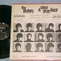 THE BEATLES--A HARD DAY'S NIGHT--VG Mono 1964 Sdk LP