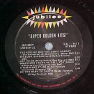 SUPER GOLDEN HITS-NM Cmpltn LP-Jubilee 8019 ~No Jacket~