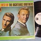 BEST OF THE RIGHTEOUS BROTHERS--NM/VG+ 1966 WL Promo LP