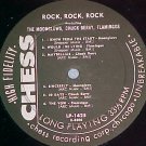 ROCK,ROCK,ROCK-MOONGLOWS/C BERRY/FLAMINGOS--LP ~No Jkt~