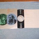 TOSHIKO AKIYOSHI AND LEW TABACKIN--LONG YELLOW ROAD--LP