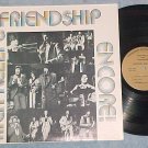 RICH KELLY AND FRIENDSHIP--ENCORE!-NM LP-Alexandria, NY