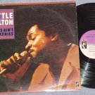LITTLE MILTON-GRITS AIN'T GROCERIES-VG+ 1984 LP on Stax