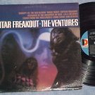 THE VENTURES--GUITAR FREAKOUT--Stereo 1967 LP on Dolton
