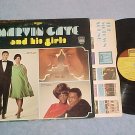 MARVIN GAYE AND HIS GIRLS--NM/VG+ 1969 LP--Tamla TS-293