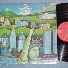 NEW YORK STATE'S LOTTERY--WINNING NUMBERS--NM 1986 LP