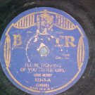 78-GENE AUTRY-I'LL BE THINKING../DAVIS TRIO-Banner32245