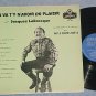 JACQUES LABRECQUES--ON VA T'Y N'AVOIR DU PLAISIR--LP