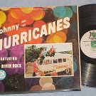 JOHNNY AND THE HURRICANES--Mono 1959 LP--Warwick W-2007