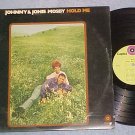 JOHNNY AND JONIE MOSBY-HOLD ME-NM/VG++ 1969 LP--Capitol