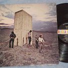 THE WHO--WHO'S NEXT--VG/VG+ 1971 LP--Decca DL-79182