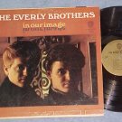 THE EVERLY BROTHERS--IN OUR IMAGE--VG/VG+ 1966 LP