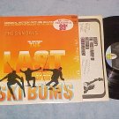 THE LAST OF THE SKI BUMS-NM shrink 1969 Sdk LP--Sandals