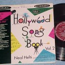 HOLLYWOOD SONG BOOK-Vol. 2-Neal Hefti-NM/VG++ Stereo LP