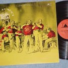 RAINIER JAZZ BAND-LIVE AT MOM'S--NM/VG+ 1981 Private LP