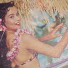 HARRY RICHARDS-HAWAIIAN FAVORITES-c.1960 LP ~Cheesecake