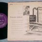 WILLARD ROBISON'S DEEP RIVER MUSIC--10" 1950 LP-Capitol