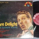 DANNY KAYE--PURE DELIGHT--VG+ 1957 LP--Harmony HL-7012