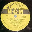 78-METRONOME ALL STARS-ST LOUIS BLUES-MGM11573-Promo-NM
