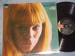 JACKIE DeSHANNON--NEW IMAGE--NM/VG++ Mono 1967 LP