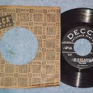 EP-BING CROSBY, PEGGY LEE-WHITE CHRISTMAS: Record #3-NM