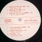 PETE WILLIAMS AND DAVID ALLAN-Private Schenectady,NY LP