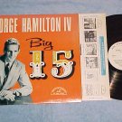 GEORGE HAMILTON IV-BIG 15(fifteen)-VG++/VG+ WL Promo LP