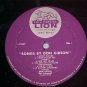 SONGS BY DON GIBSON--Self Titled VG+ 1958 LP on Lion