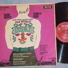 MAGGIE MAY--1964 UK London Cast Sdk LP--Decca LK-4643