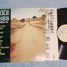 SPIKE JONES BAND PLAYS HANK WILLIAMS HITS-1965 Promo LP