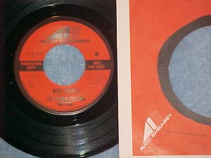 Promo 45--EEFROM ZEEFROM MIXTURE--MIND READER--Avco--NM