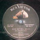 78-KAY STARR-ROCK AND ROLL WALTZ-RCA 6359-VG++--#1 of 2