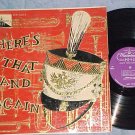 DEUTSCHMEISTER BAND-HERE'S THAT BAND AGAIN-NM/VG+'56 LP