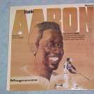 HANK AARON--715--THE LIFE OF A LEGEND--Mint SEALED LP